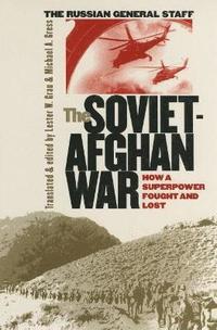 bokomslag The Soviet-Afghan War