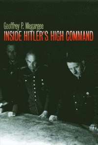bokomslag Inside Hitler's High Command