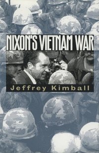 bokomslag Nixons Vietman War