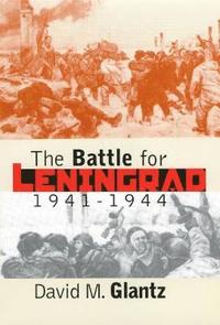 bokomslag The Battle for Leningrad, 1941-1944