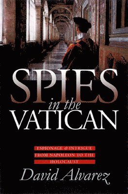 Spies in the Vatican 1