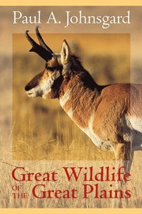 bokomslag Great Wildlife of the Great Plains