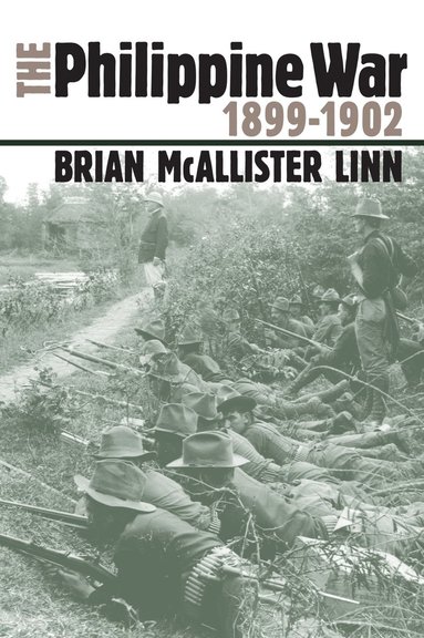bokomslag Philippine War, 1899-1902