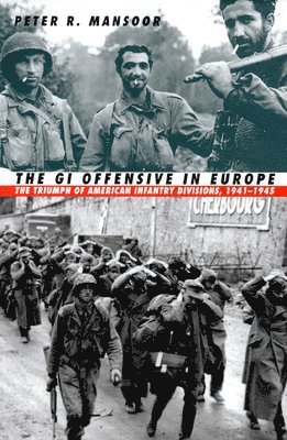 The GI Offensive in Europe 1