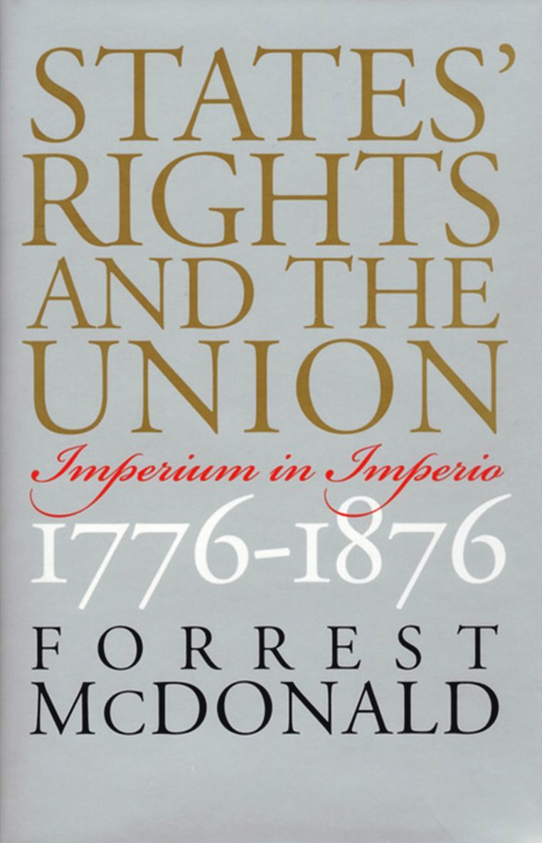 States' Rights and the Union