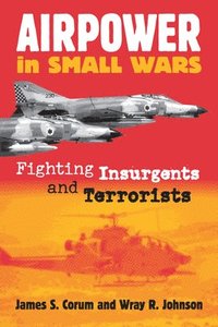 bokomslag Airpower in Small Wars