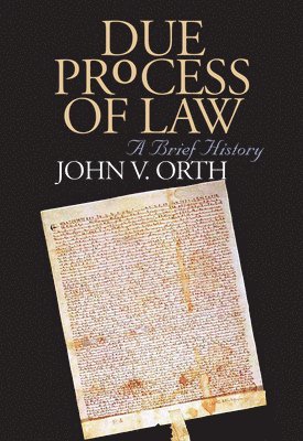 Due Process of Law 1