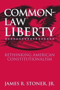 bokomslag Common Law Liberty