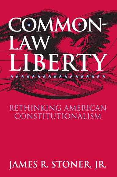 bokomslag Common Law Liberty