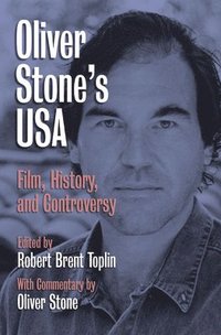 bokomslag Oliver Stone's U.S.A.