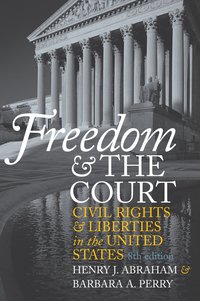 bokomslag Freedom and the Court
