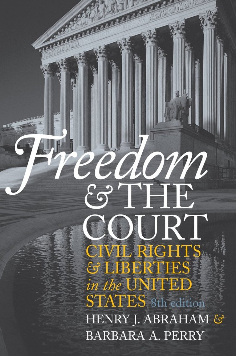Freedom and the Court