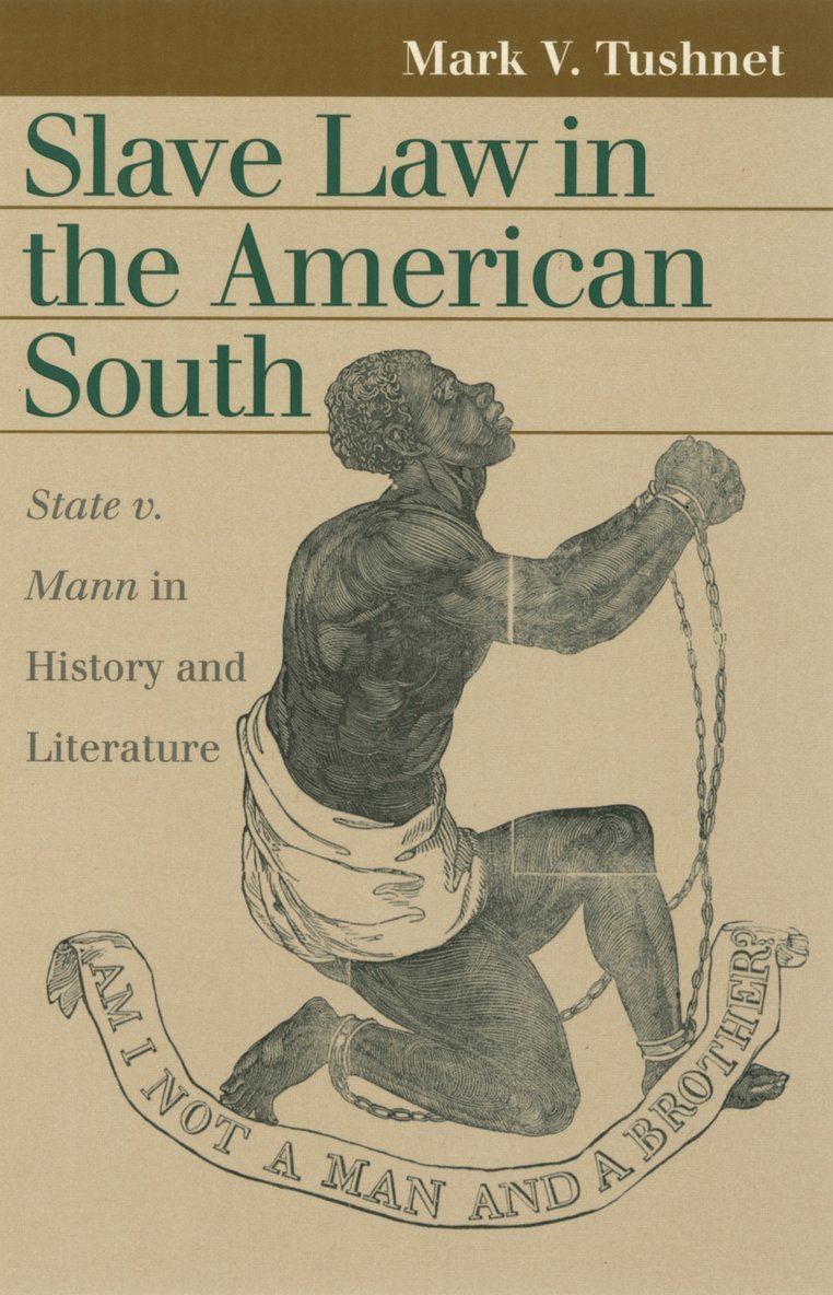 Slave Law in the American South