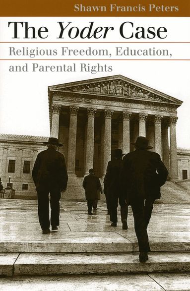 Shawn Francis Peters - Yoder Case, Häftad