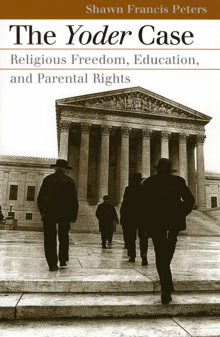 Shawn Francis Peters, Shawn Frances Peters - Yoder Case, Häftad