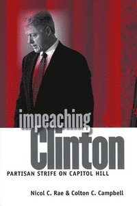 bokomslag Impeaching Clinton