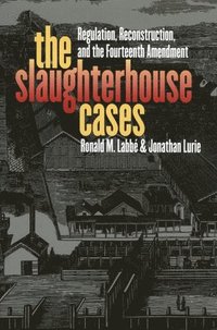 bokomslag The Slaughterhouse Cases