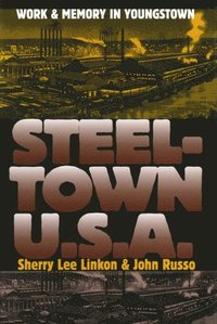 bokomslag Steeltown U.S.A.