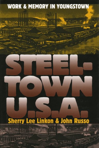 Sherry Lee Linkon, John Russo - Steeltown U.S.a., Häftad