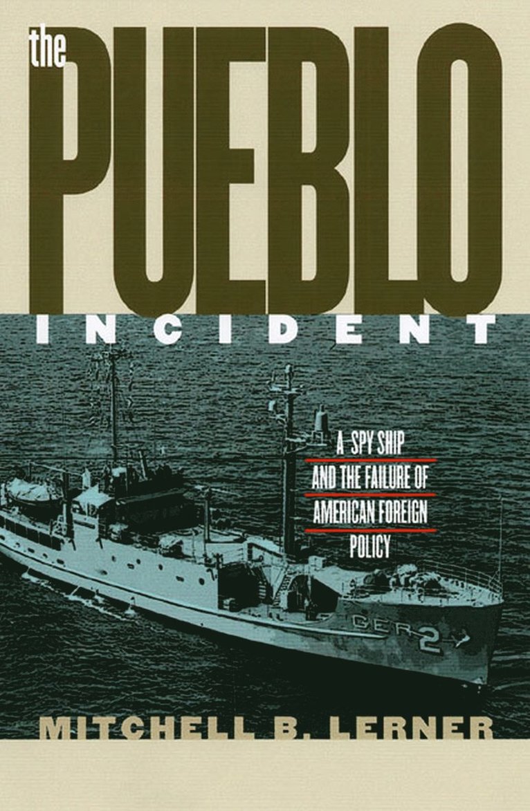 Pueblo Incident 1