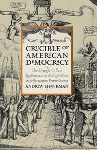 bokomslag Crucible of American Democracy