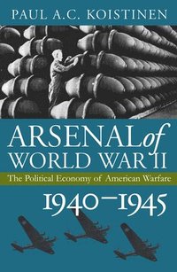 bokomslag Arsenal of World War II