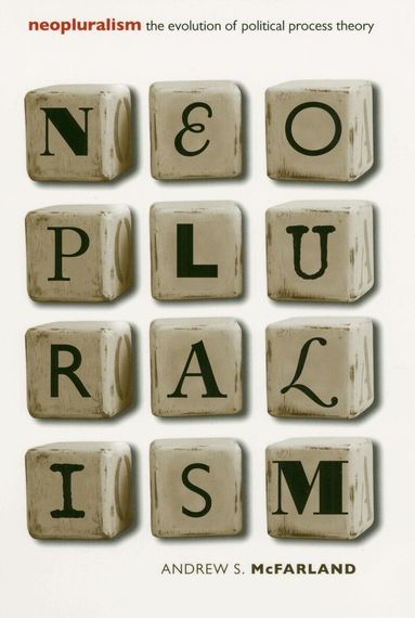Andrew S. McFarland - Neopluralism, Häftad