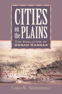 bokomslag Cities on the Plains