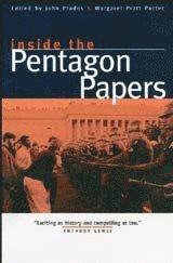 bokomslag Inside the Pentagon Papers