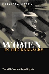 bokomslag Women in the Barracks