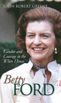 bokomslag Betty Ford