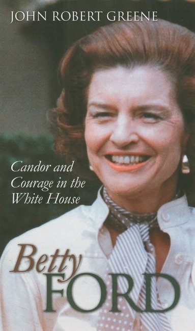 bokomslag Betty Ford