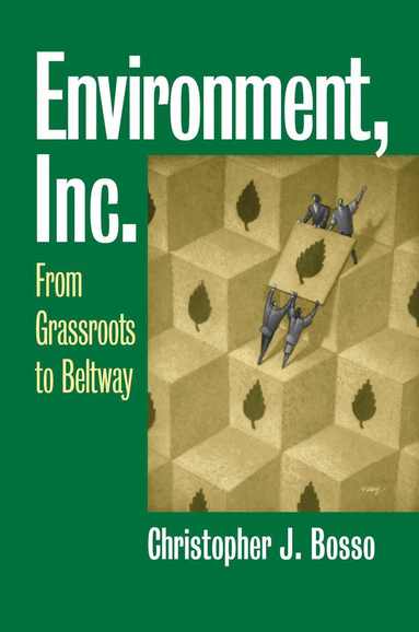 bokomslag Environment, Inc.