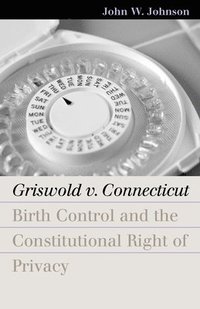 bokomslag Griswold v. Connecticut