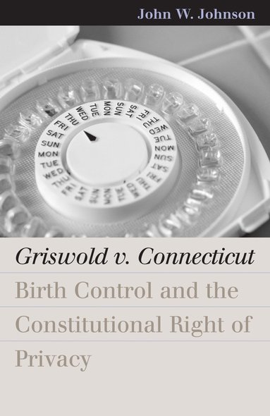 bokomslag Griswold V. Connecticut