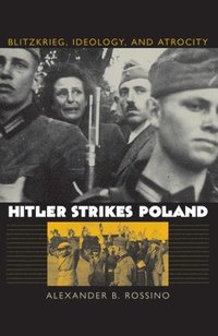 bokomslag Hitler Strikes Poland