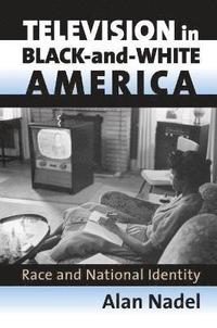 bokomslag Television in Black-and-white America