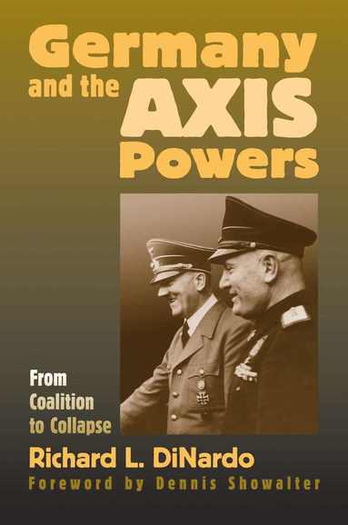 bokomslag Germany and the Axis Powers