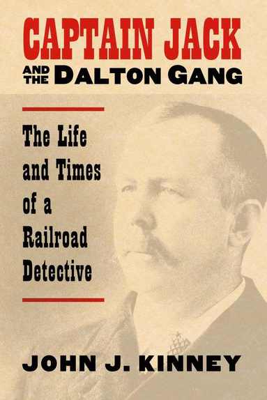 bokomslag Captain Jack and the Dalton Gang