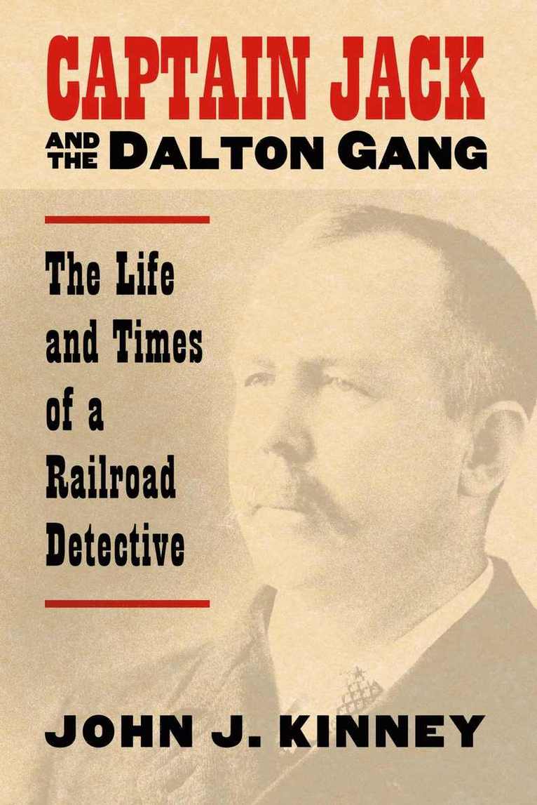 Captain Jack and the Dalton Gang 1