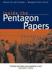 bokomslag Inside the Pentagon Papers