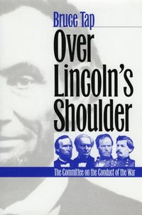 bokomslag Over Lincoln's Shoulder
