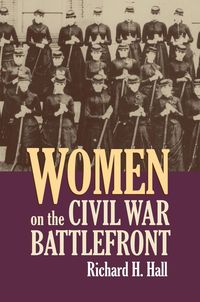 bokomslag Women on the Civil War Battlefront