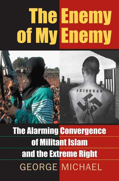 George Michael - Enemy of My Enemy, Inbunden