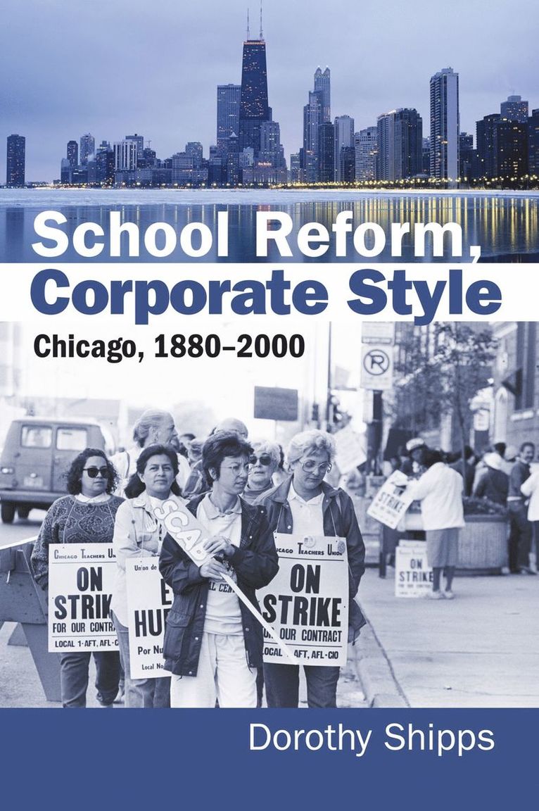 School Reform, Corporate Style 1