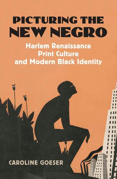 Caroline Goeser - Picturing the New Negro, Inbunden