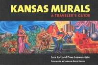 bokomslag Kansas Murals