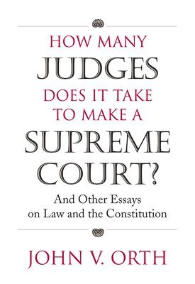 How Many Judges Does it Take to Make a Supreme Court?