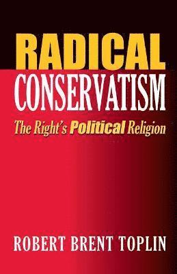Radical Conservatism 1