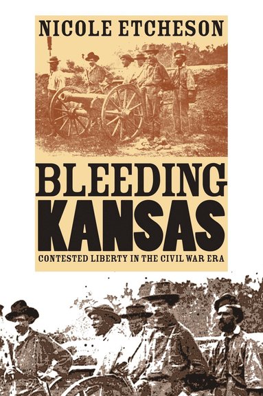 bokomslag Bleeding Kansas